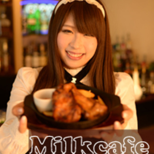 Milkcafe 日本橋 大阪 カフェるん